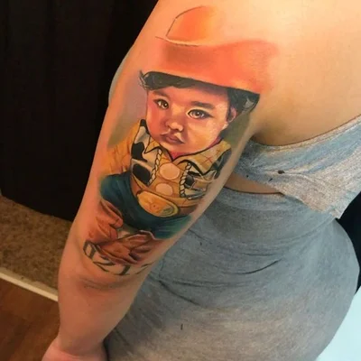 Donavin "SWAE" Barnett tattoo 041