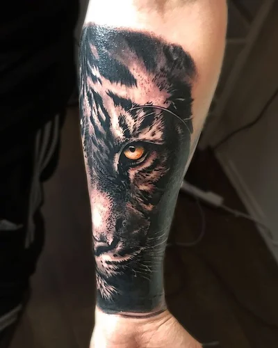 Donavin "SWAE" Barnett tattoo 043