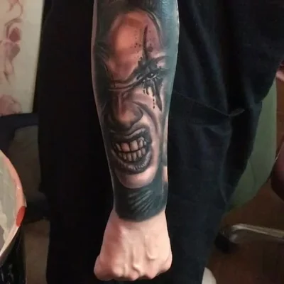 Donavin "SWAE" Barnett tattoo 044