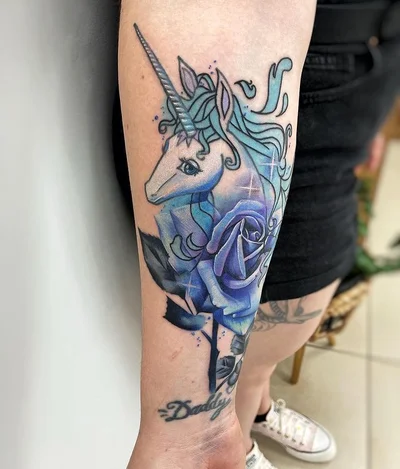 Sophie Waghorn tattoo 008