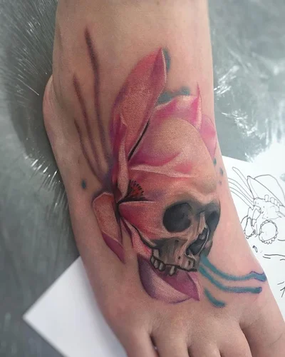 Sophie Waghorn tattoo 016