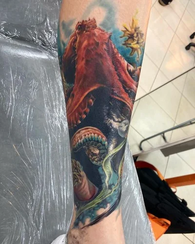 Sophie Waghorn tattoo 017
