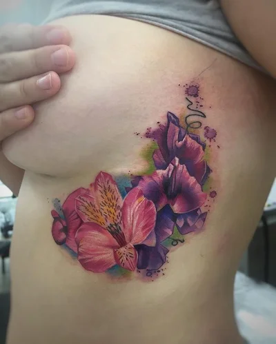 Sophie Waghorn tattoo 018