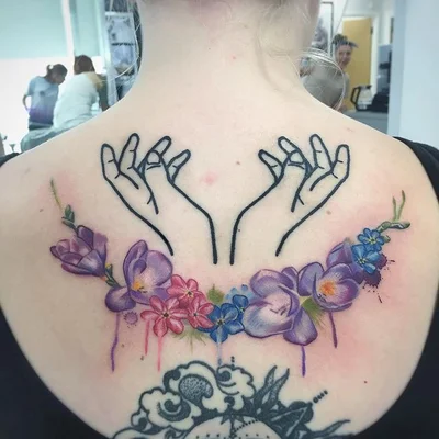 Sophie Waghorn tattoo 027