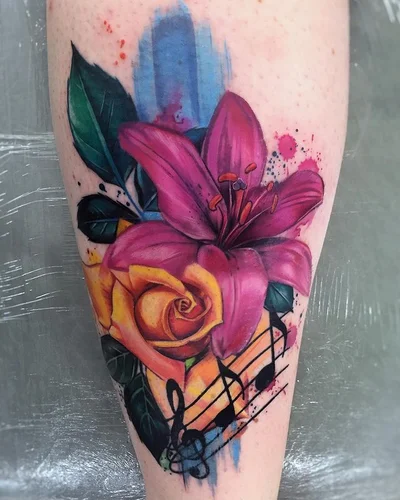 Sophie Waghorn tattoo 033