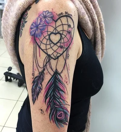 Sophie Waghorn tattoo 036