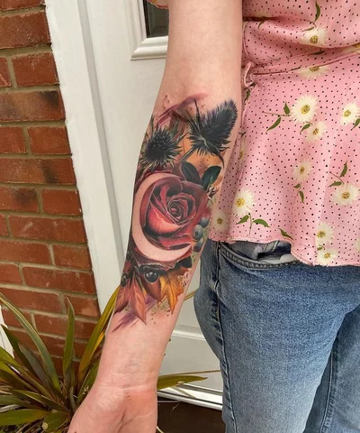 Sophie Waghorn tattoo 046