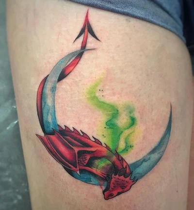 Sophie Waghorn tattoo 049