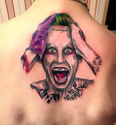 #ГошанМосковский tattoo 009