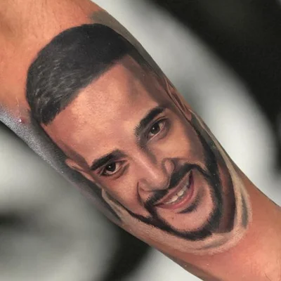 #ГошанМосковский tattoo 011