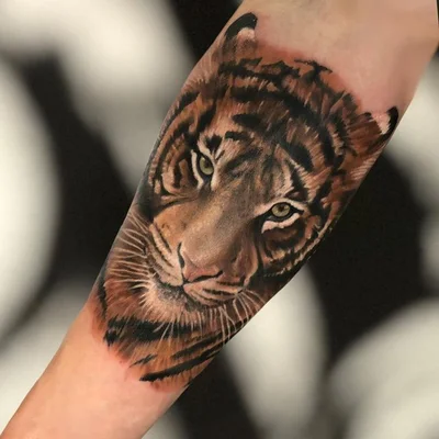 #ГошанМосковский tattoo 015
