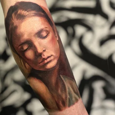 #ГошанМосковский tattoo 016