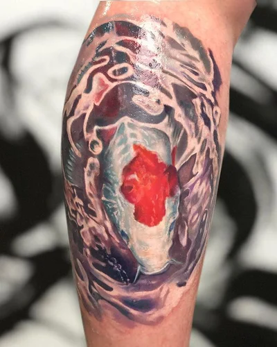 #ГошанМосковский tattoo 024
