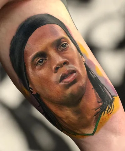 #ГошанМосковский tattoo 025