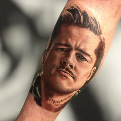 #ГошанМосковский tattoo 029