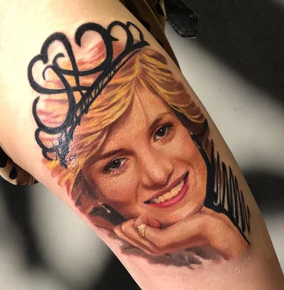#ГошанМосковский tattoo 032