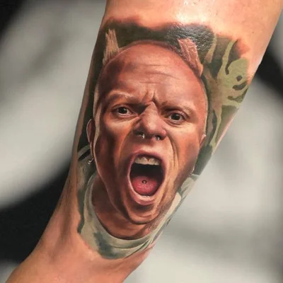 #ГошанМосковский tattoo 035