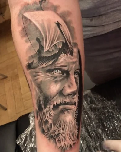 #ГошанМосковский tattoo 036