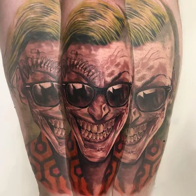 #ГошанМосковский tattoo 037