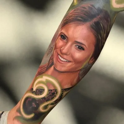 #ГошанМосковский tattoo 041