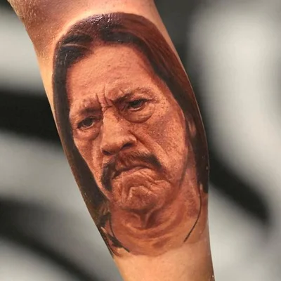 #ГошанМосковский tattoo 043