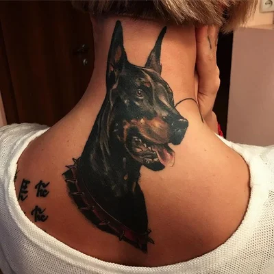 #ГошанМосковский tattoo 044