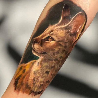 #ГошанМосковский tattoo 046