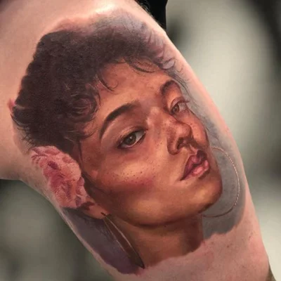 #ГошанМосковский tattoo 050