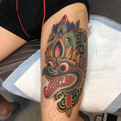 Hiroshi tattoo 001