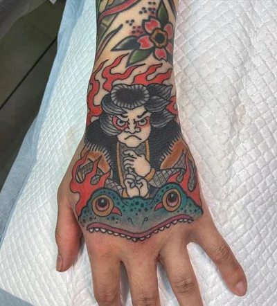 Hiroshi tattoo 002