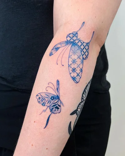 Swani tattoo 007