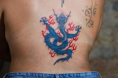 Swani tattoo 008