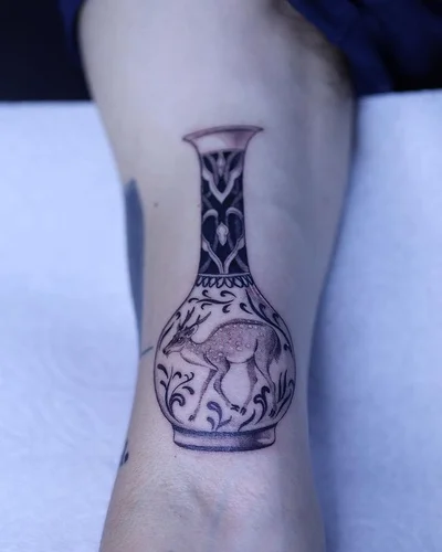 Swani tattoo 012