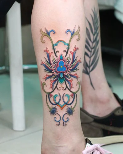 Swani tattoo 021