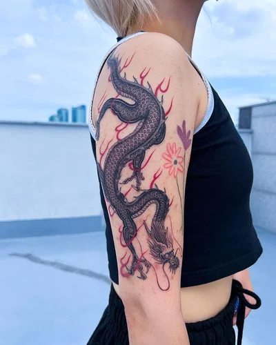 Swani tattoo 022
