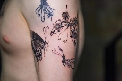 Swani tattoo 025