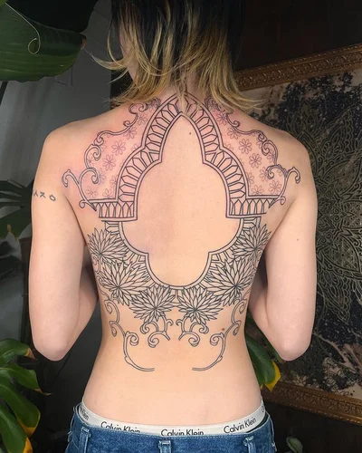 Swani tattoo 026