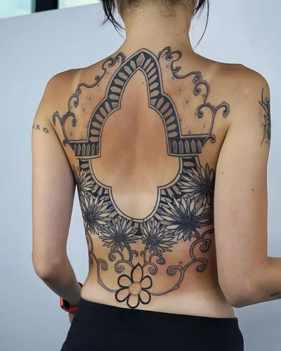 Swani tattoo 042