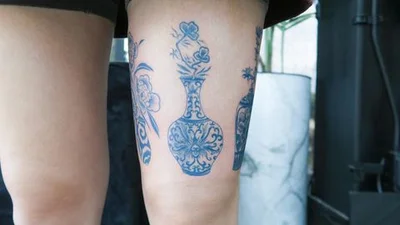 Swani tattoo 045