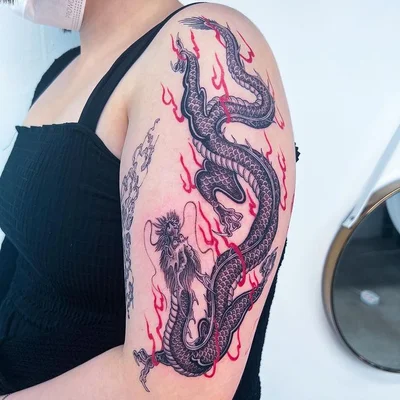 Swani tattoo 048