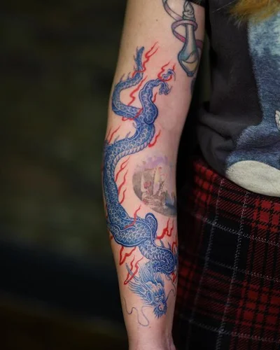 Swani tattoo 050