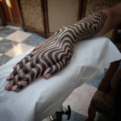 Swati Dot tattoo 017
