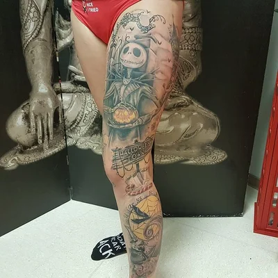Axel Schuster tattoo 008