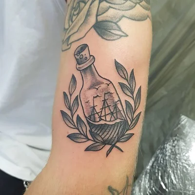 Axel Schuster tattoo 012