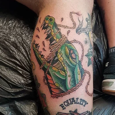 Axel Schuster tattoo 014