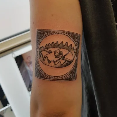 Axel Schuster tattoo 017