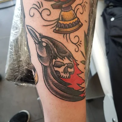 Axel Schuster tattoo 020