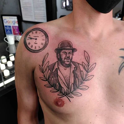 Axel Schuster tattoo 022