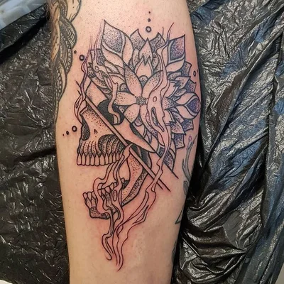 Axel Schuster tattoo 023