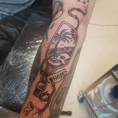 Axel Schuster tattoo 026